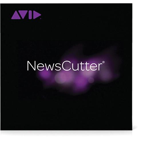Avid Media Composer | NewsCutter Option